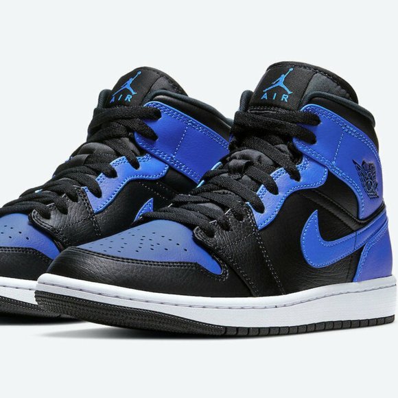 mid hyper royal jordan 1
